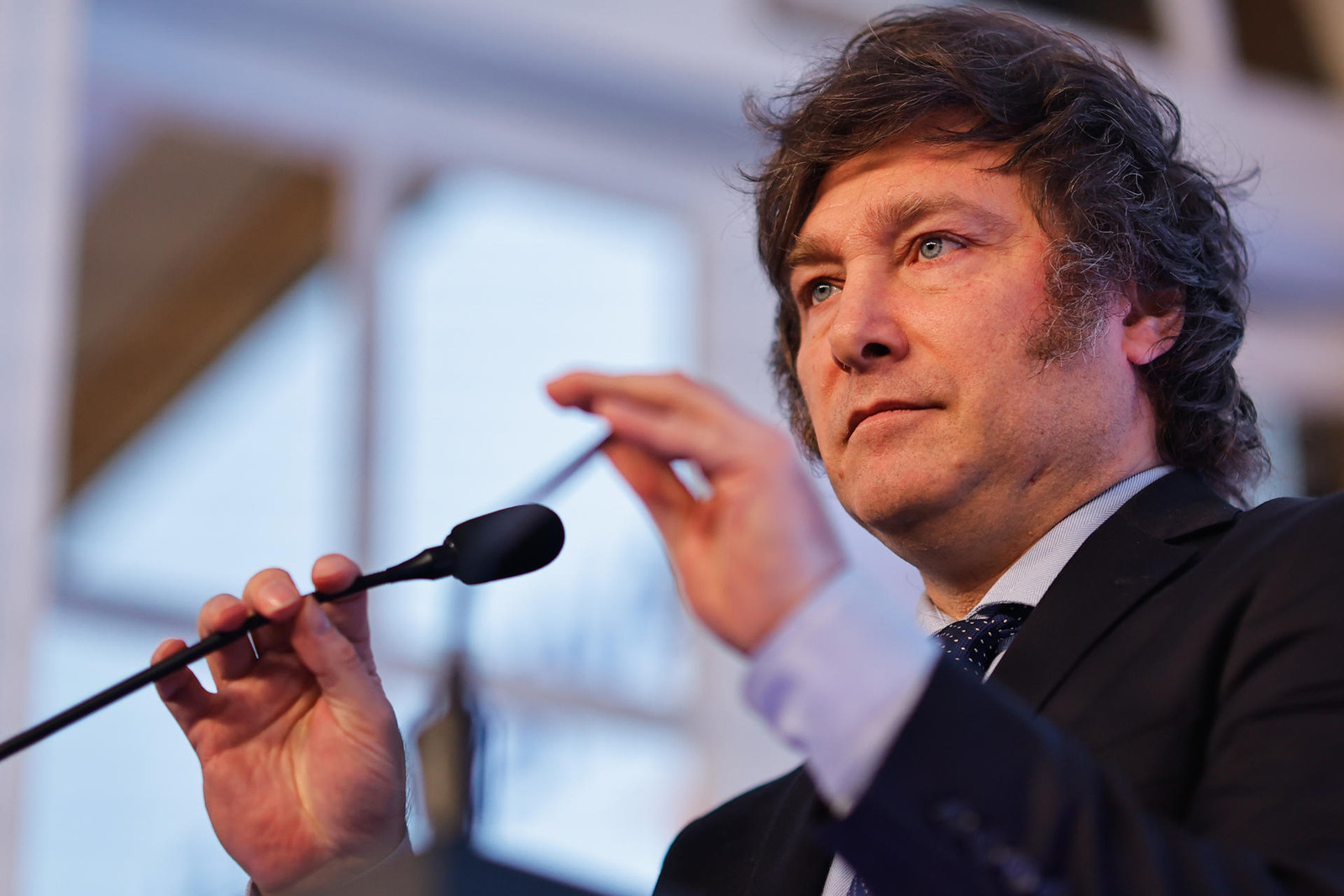 Milei: “En el 90% de las cosas estamos de acuerdo con Macri y Bullrich”