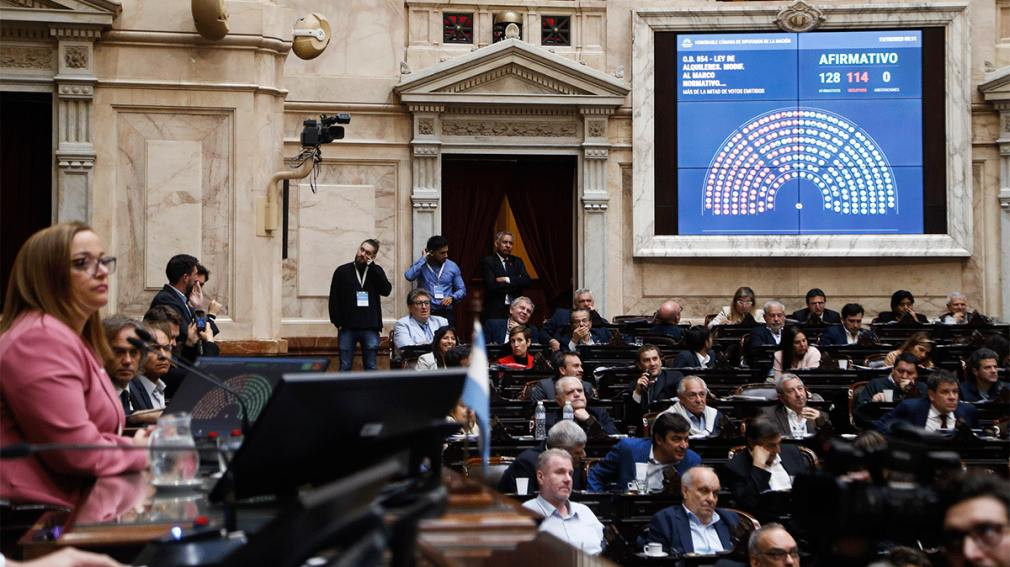 Diputados aprobó la Ley de Alquileres con los cambios impulsados por el oficialismo desde el Senado