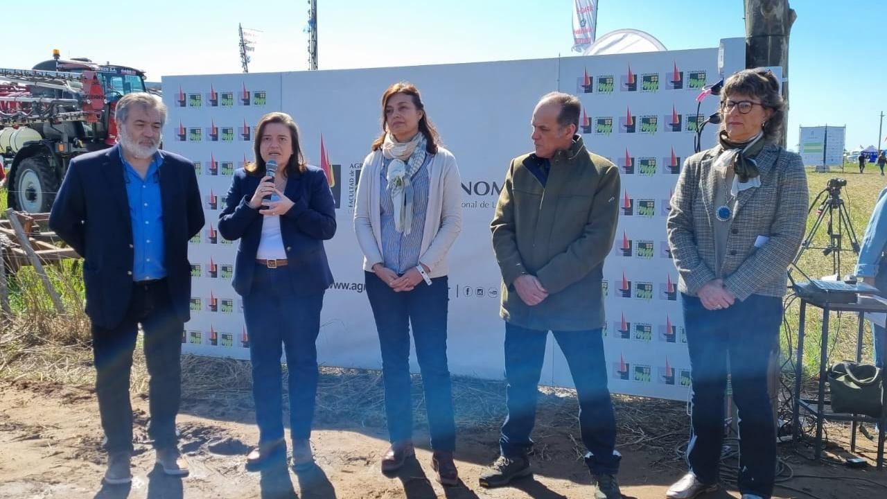 El Tambo Escuela de Agronomía recibe $40 millones para modernización