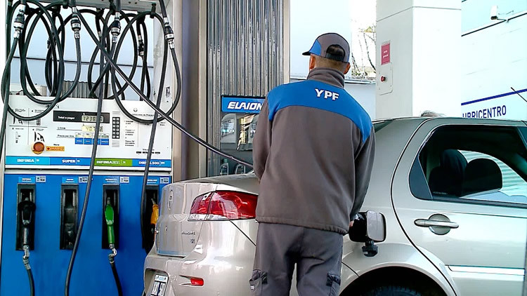 Estaciones de servicio le reclaman al Gobierno tres medidas urgentes por la falta de combustibles