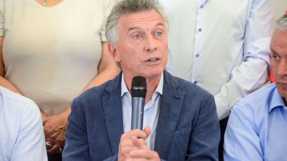 Macri: “Los argentinos decidieron que la opción para liderar el cambio es Milei”