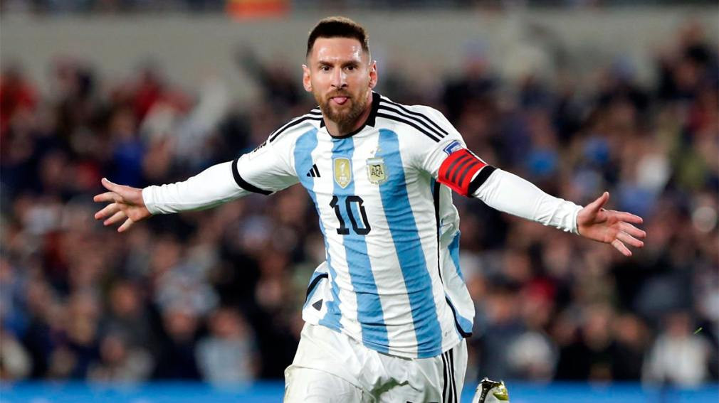 Scaloni anunció la lista para los partidos con Paraguay y Perú con Messi pero sin Di María