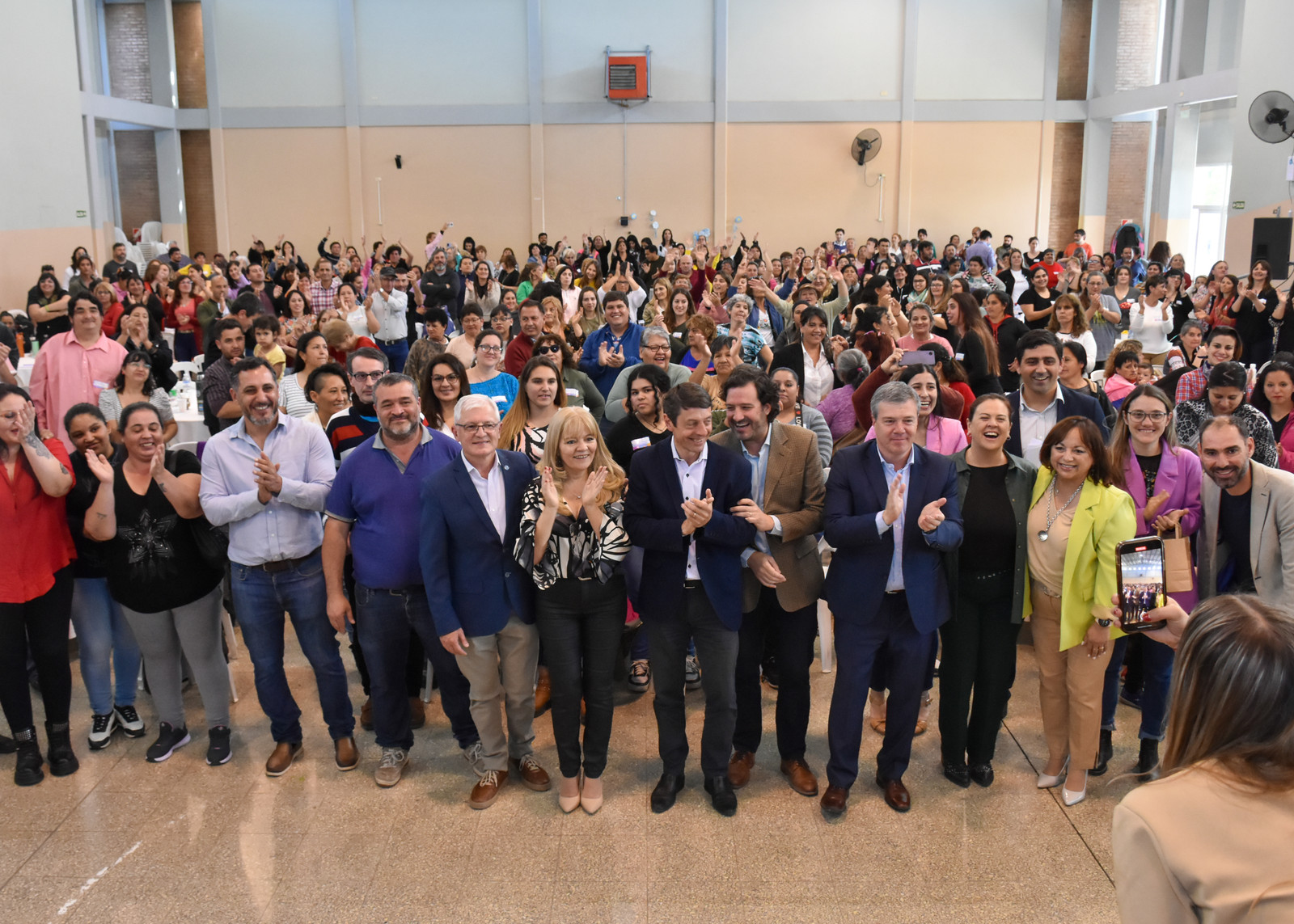 Más de 500 emprendedores en el 5° Foro Pampeano de la Economía Social