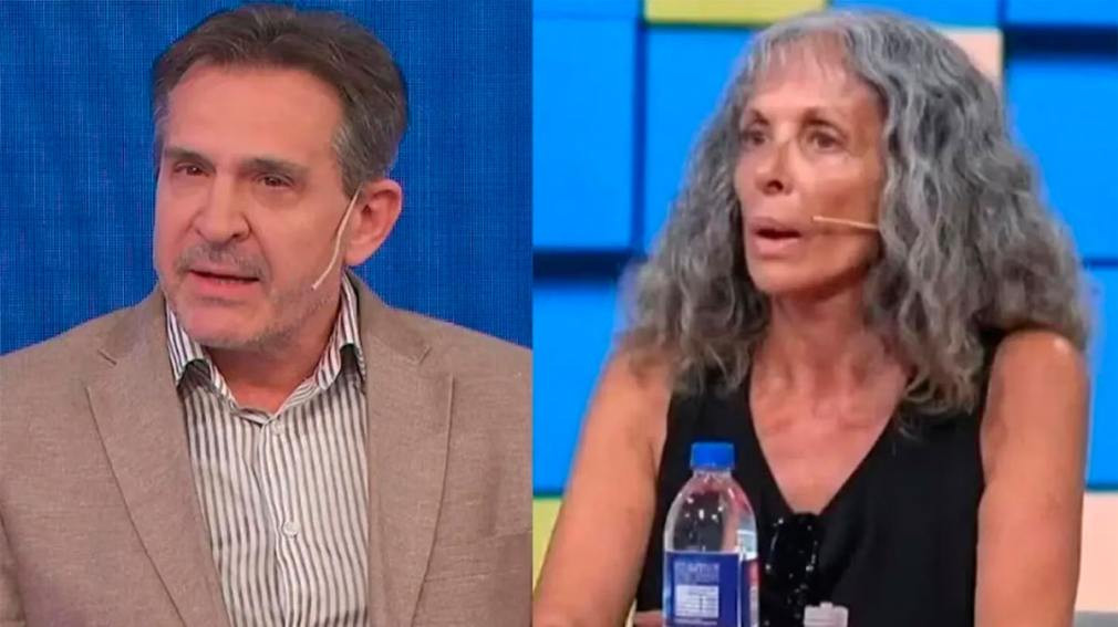 La abogada de Aníbal Lotocki habló tras la detención: “Lo que le hicieron fue un acto de traición”