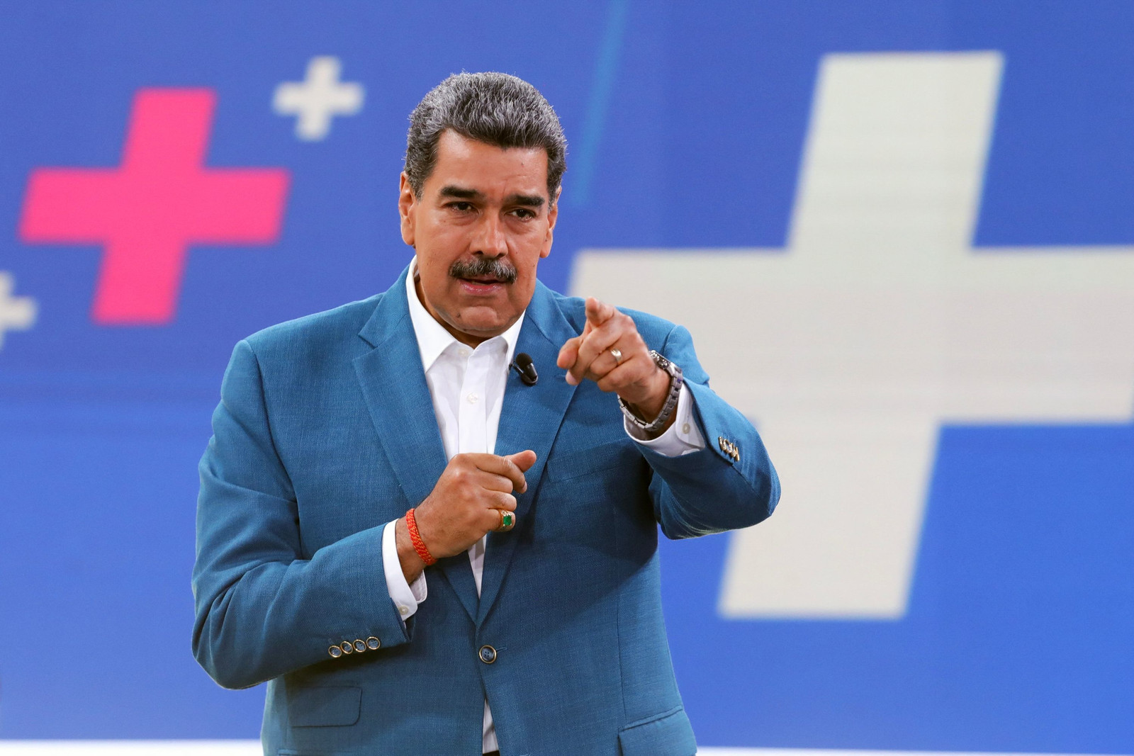 Maduro calificó a Milei de "neonazi" y lo comparó con Videla y Pinochet