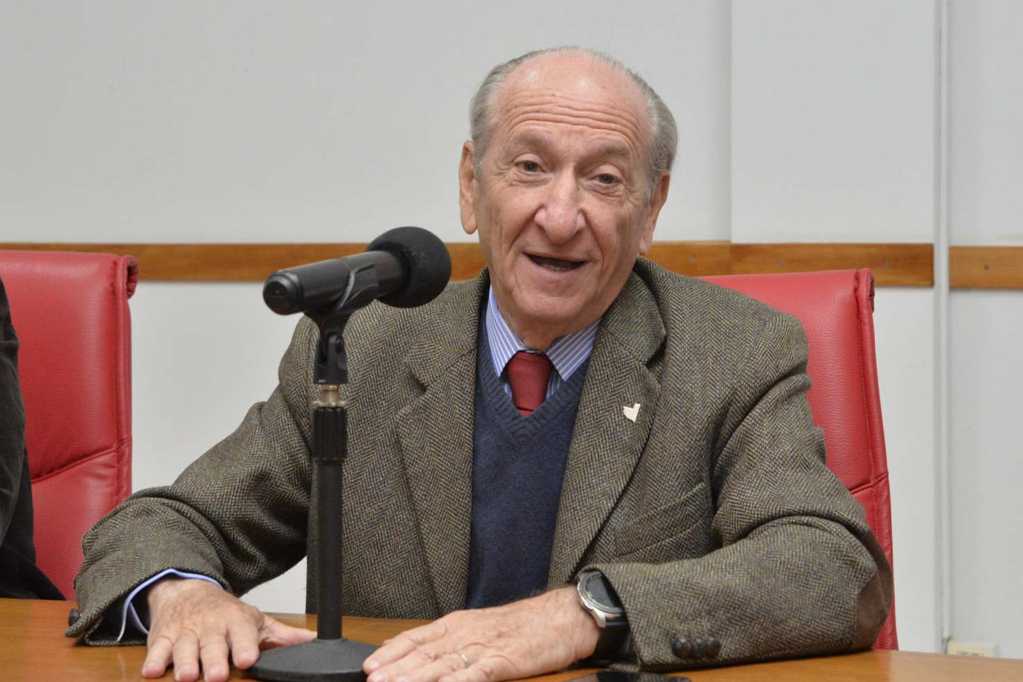 Kohan sobre el derecho a la Salud: "¿Vamos a discutir esto los próximos 4 años?"