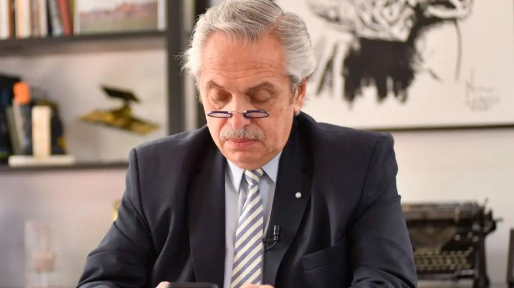 Denunciaron a Alberto Fernández por sus declaraciones sobre la pobreza