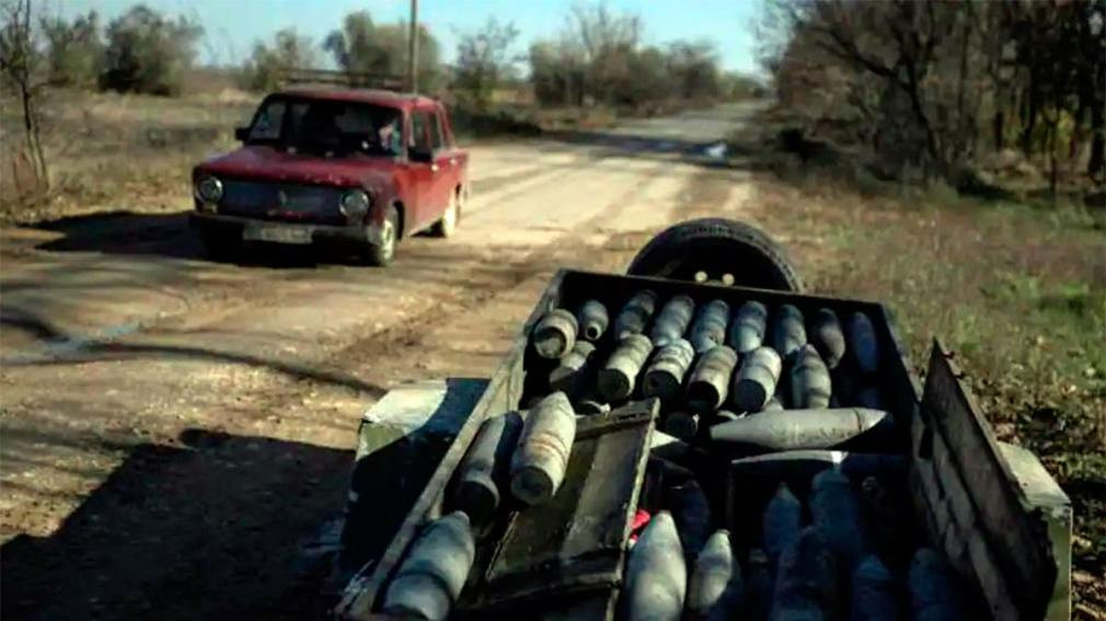 Rusia admitió que tropas ucranianas se encuentran en Jersón tras cruzar el río Dniéper
