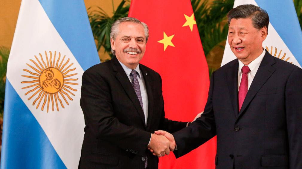 Alberto Fernández anunció que China amplió el swap y Argentina recibirá US$6500 millones