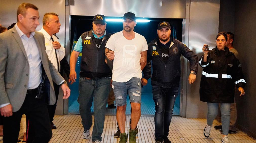 "Ruta del dinero K": ordenaron la detención inmediata de Leonardo Fariña