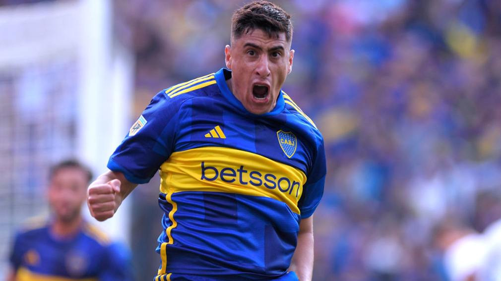 Boca festejó con un agónico triunfo ante Newells. Mirá el resumen
