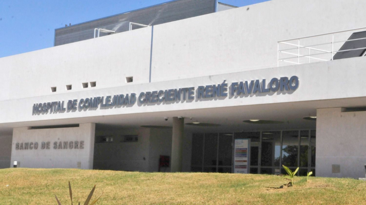 Desde el lunes, guardia central de adultos atenderá en el Hospital Favaloro