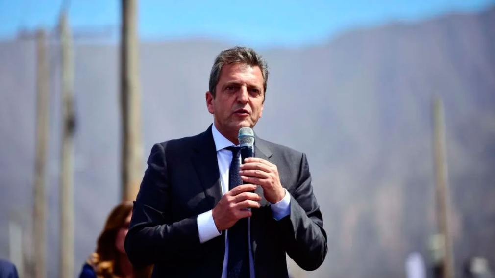 Massa: “Planteé cosas que si las hubiésemos corregido a tiempo hoy habría menos gente caliente”