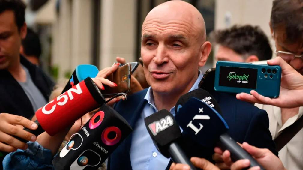 José Luis Espert: "Los ñoquis se van a quedar en la calle"