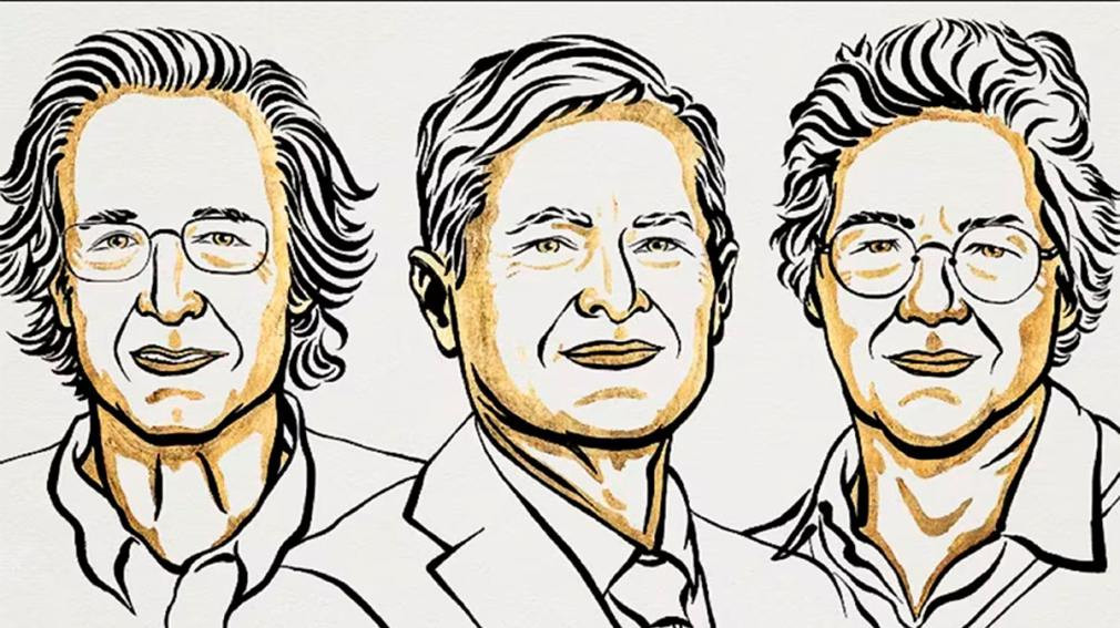 Otorgan el Premio Nobel de Física a Pierre Agostini, Ferenc Krausz y Anne L’Huillier