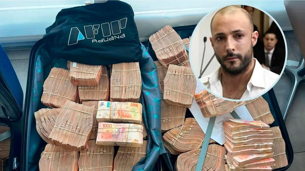 Así fue el operativo en la financiera donde detuvieron a Leonardo Fariña y secuestaron millones de pesos