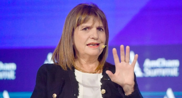 Patricia Bullrich respaldará a Javier Milei en el balotaje