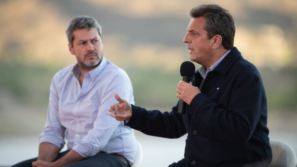 Massa adelantó que enviará un proyecto al Congreso para que el PreViaje sea ley