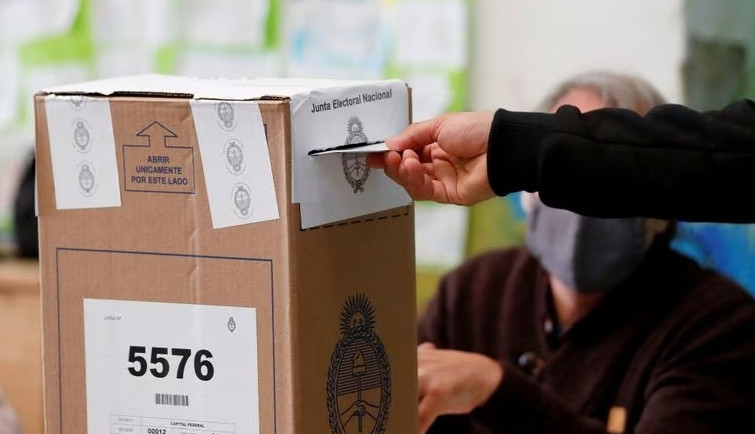 Así quedó el mapa electoral con los resultados en todo el país de las elecciones generales