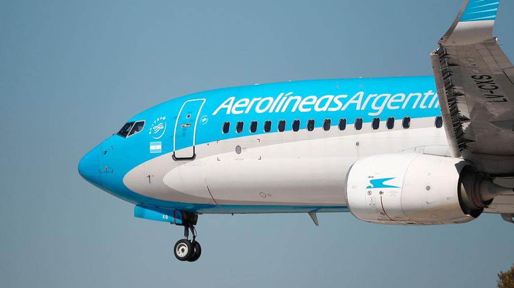 Aerolíneas Argentinas proyecta culminar el año con ganancias por US$32 millones