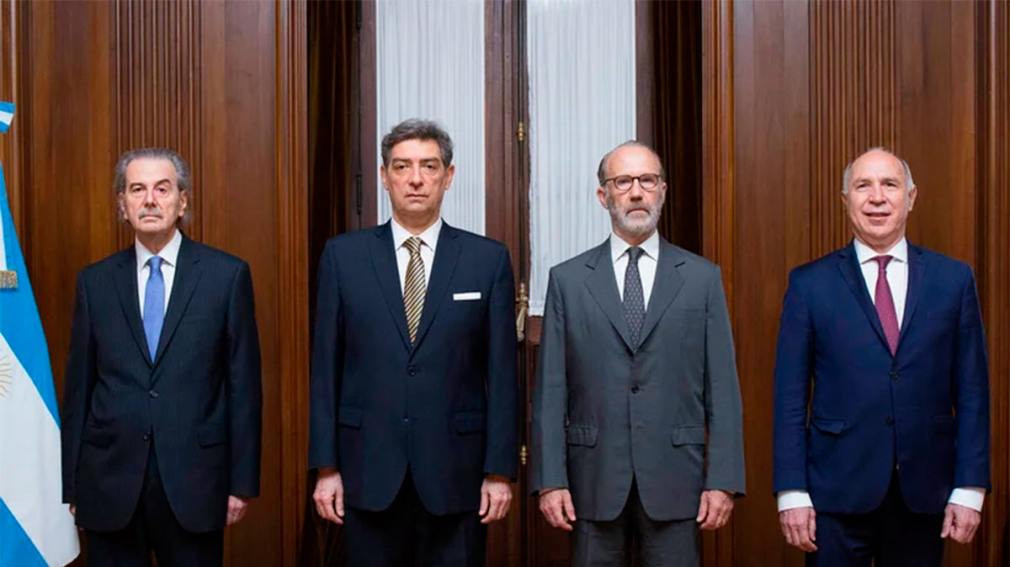 Diputados retoma hoy el juicio político a los integrantes de la Corte Suprema de Justicia