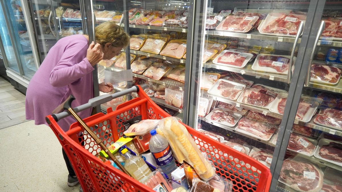 Inflación imparable: el Gobierno dio a conocer que el índice semanal fue de 1,3%