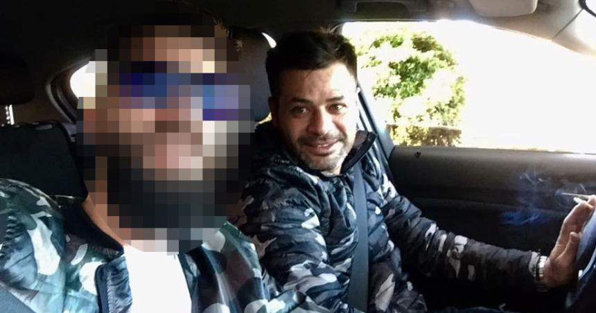 El Chino Ros podría facilitar la extradición si le garantizan un lugar de detención