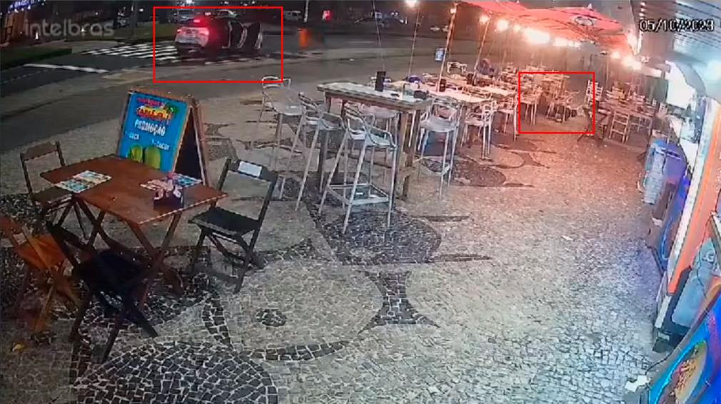 Ejecutaron a tres médicos mientras cenaban, en la zona más turística de Río de Janeiro