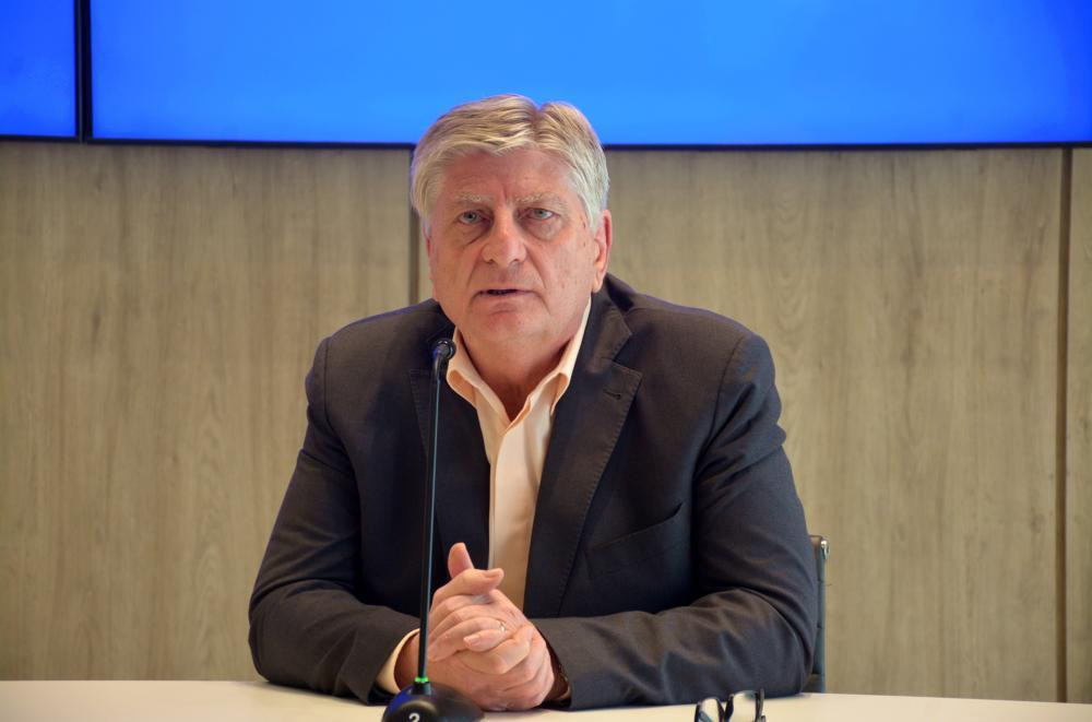 Ziliotto: "es el momento de defender a la provincia"