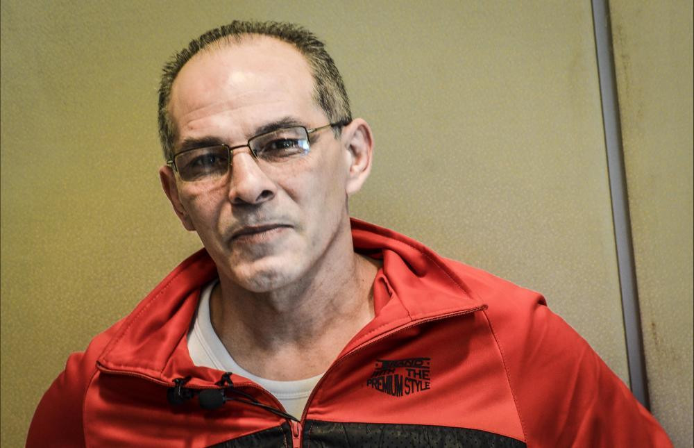 Se le complica el pedido de salidas transitorias a Victor Purreta tras encontrarle droga en su poder