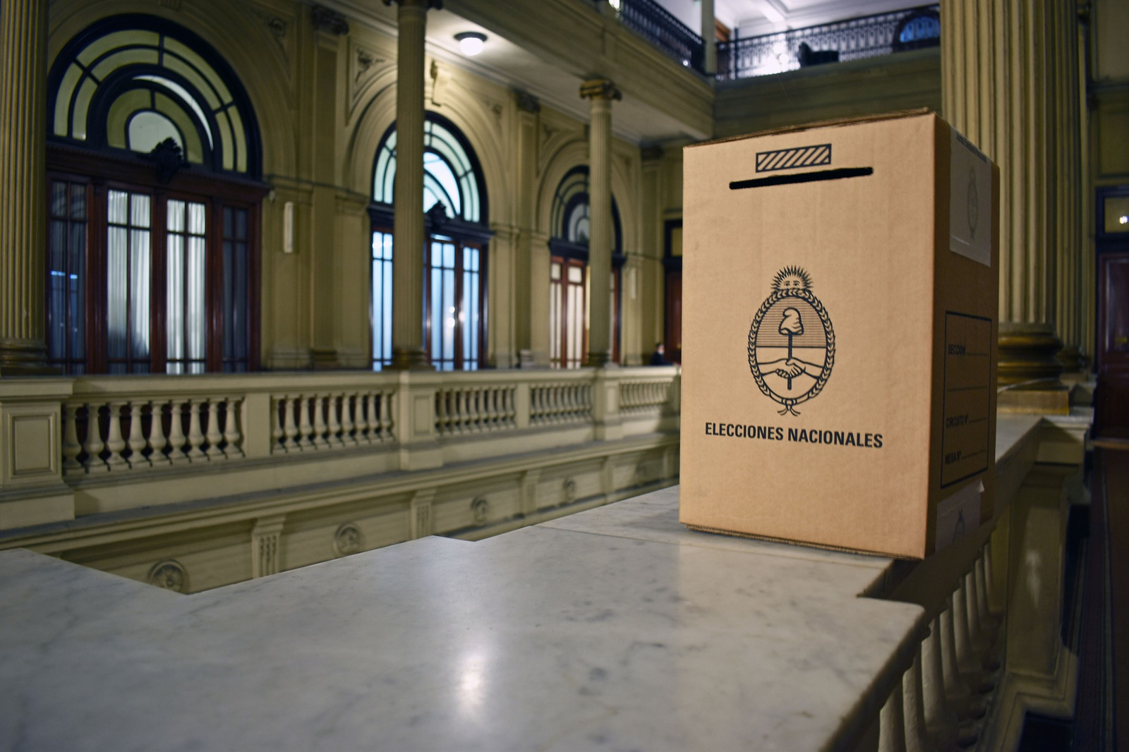 La Cámara Nacional Electoral confirmó que finalizó el escrutinio definitivo tras las elecciones generales