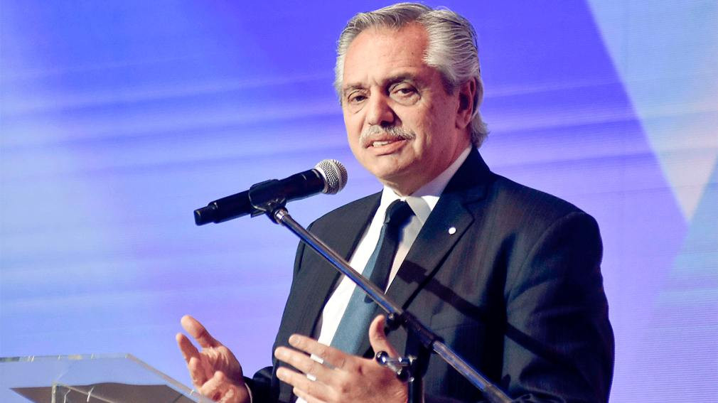 Alberto Fernández habló sobre el escándalo de Insaurralde: "Salpica y lastima a mucha gente honesta"