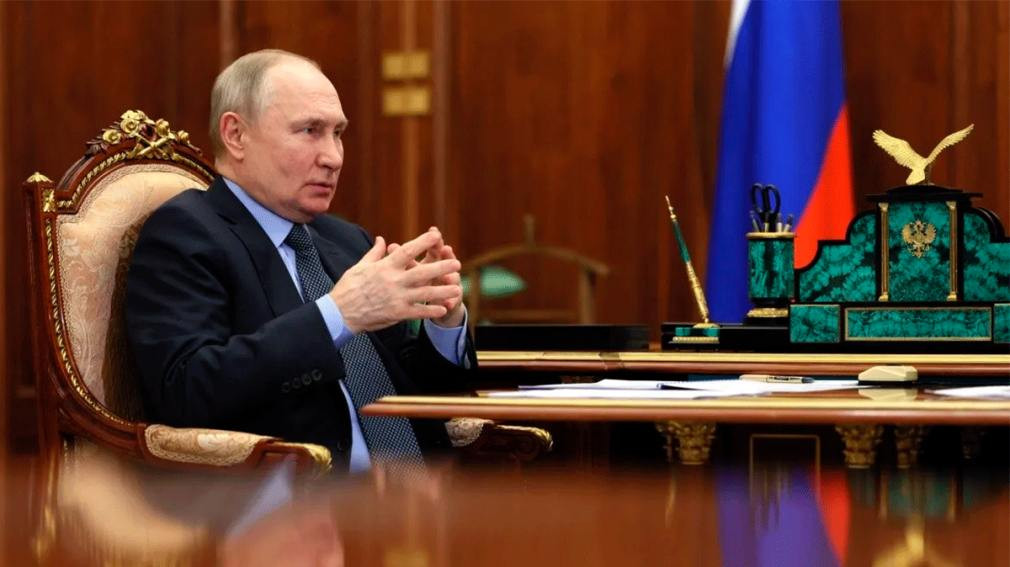 Putin firma la salida de Rusia del tratado que prohíbe las pruebas nucleares