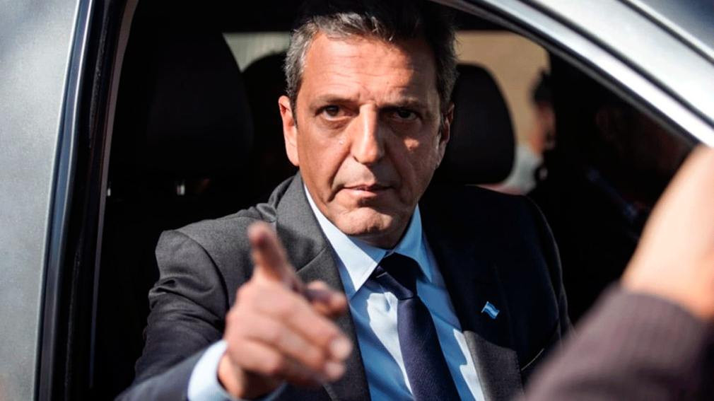 Massa propuso un examen psicofísico para los candidatos que lleguen al balotaje