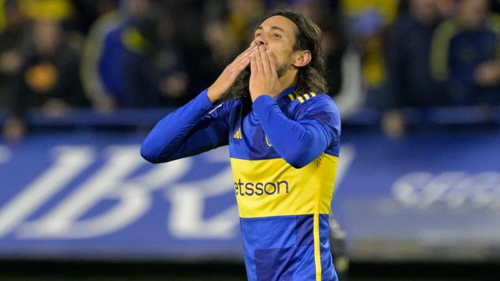 Boca enfrenta al Palmeiras buscando acercarse a la final de la Libertadores