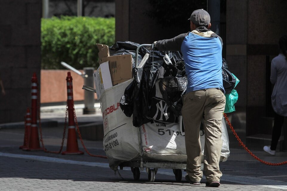 La pobreza alcanzó el 40,1%: más de 18 millones de argentinos son pobres, según el Indec