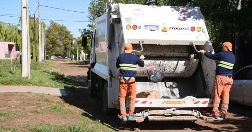Fin de semana XL: ¿Cómo funcionara el servicio de recolección de basura y barrido?