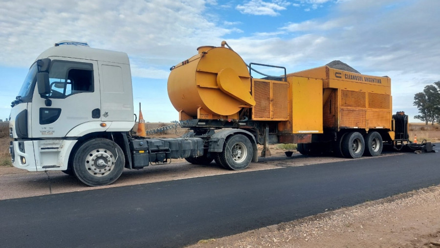 Volverán a licitar la primera etapa de la repavimentación de la RN 152