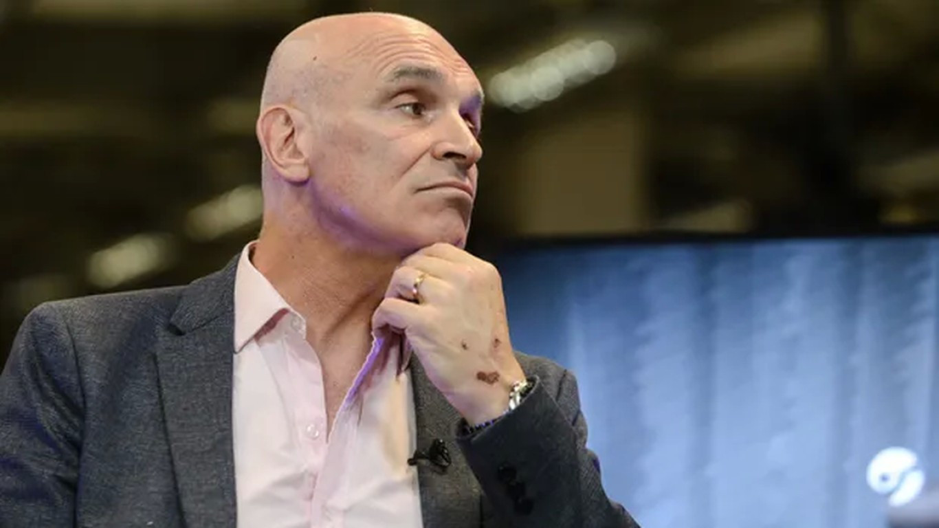 AUDIO | Espert: "La dolarización es un capricho de un nene de cinco años"