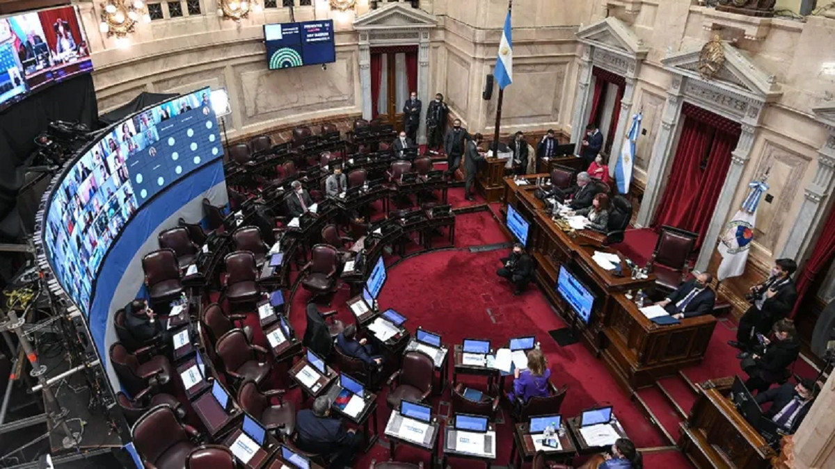 Ganancias: el Senado convirtió en ley la reforma del impuesto impulsada por Sergio Massa