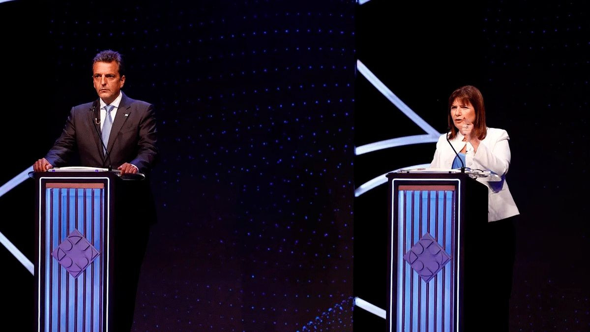 Massa contra Bullrich: “Cuando las cosas explotan, los que se lastiman son los argentinos”