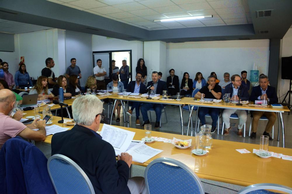El Ministro de Hacienda de la provincia dio detalles del Presupuesto 2024