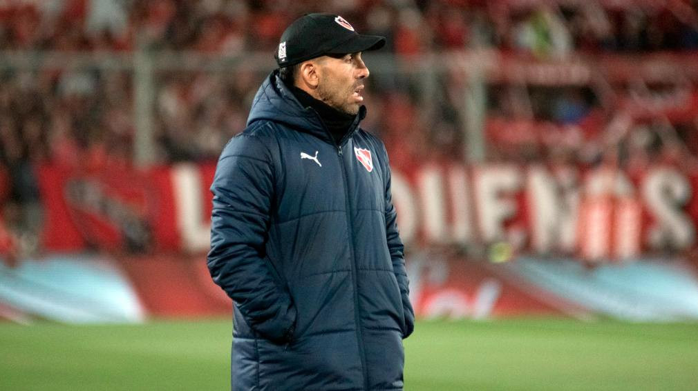 Carlos Tevez y una fuerte confesión sobre su futuro en Independiente
