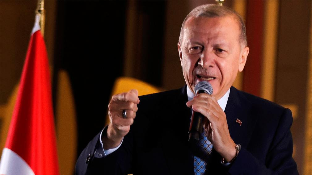El presidente de Turquía dijo que “Hamas no es terrorista” y canceló su viaje a Israel