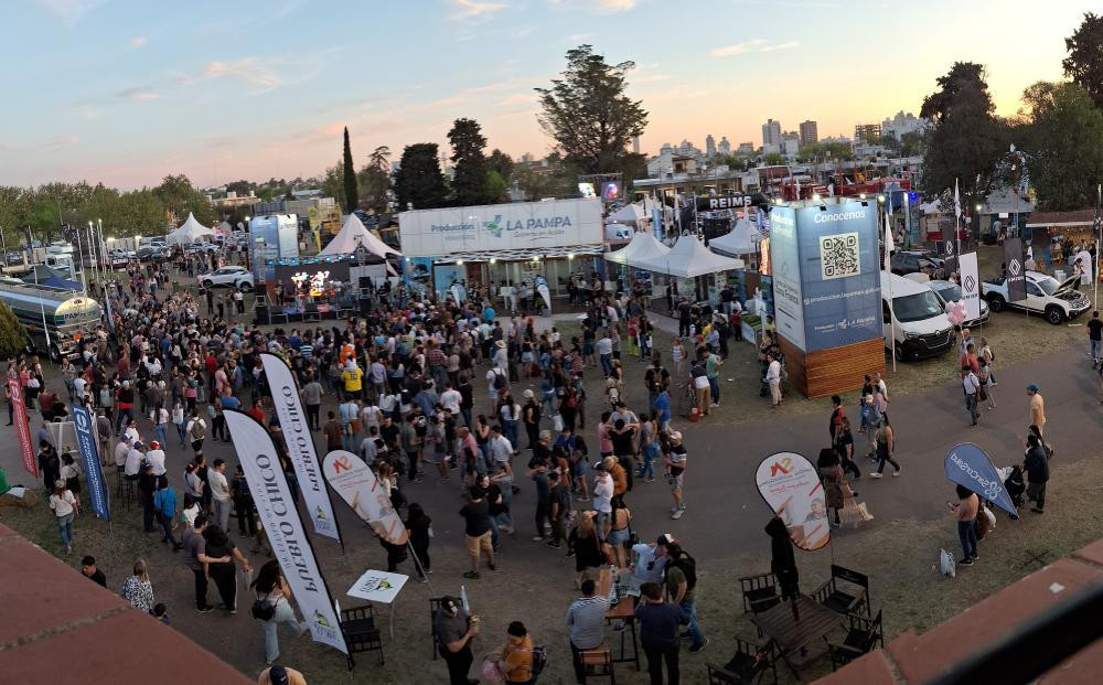 Finalizó otra 97° Exposición Rural con charlas, espectáculos y buenas ventas