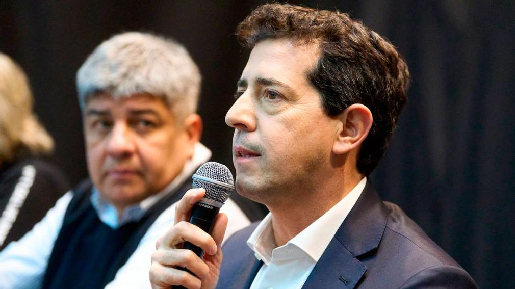 Wado de Pedro se presentó como querellante en la causa por espionaje ilegal