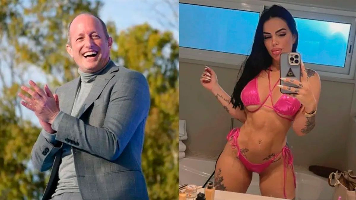 Secuestran casi 600 mil dólares en la casa de Sofía Clerici
