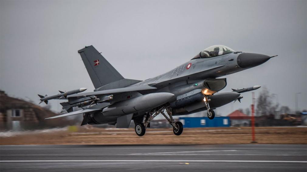Estados Unidos habilitó la venta de aviones F-16 a la Argentina
