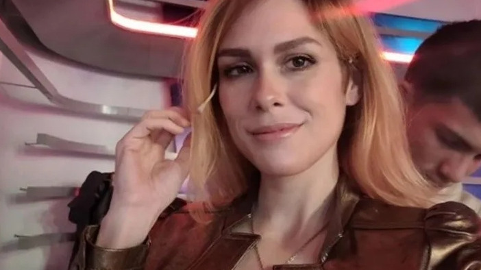 Lilia Lemoine lloró durante una entrevista y habló sobre su proyecto para renunciar a la paternidad