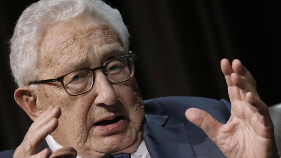 Murió Henry Kissinger, el estratega que marcó la política exterior de EE. UU. en la segunda mitad del siglo XX